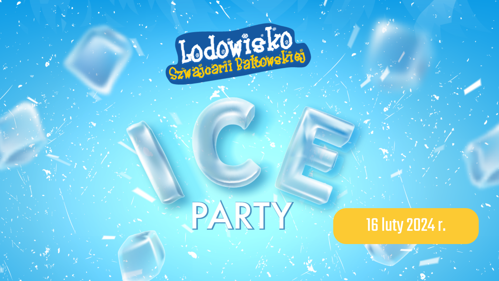 Ice-Party-lodowisko